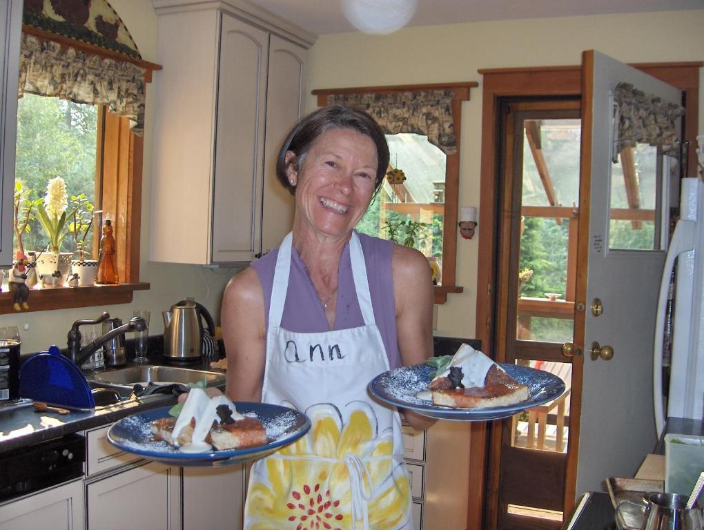 Golden Dreams B&B Whistler Buitenkant foto
