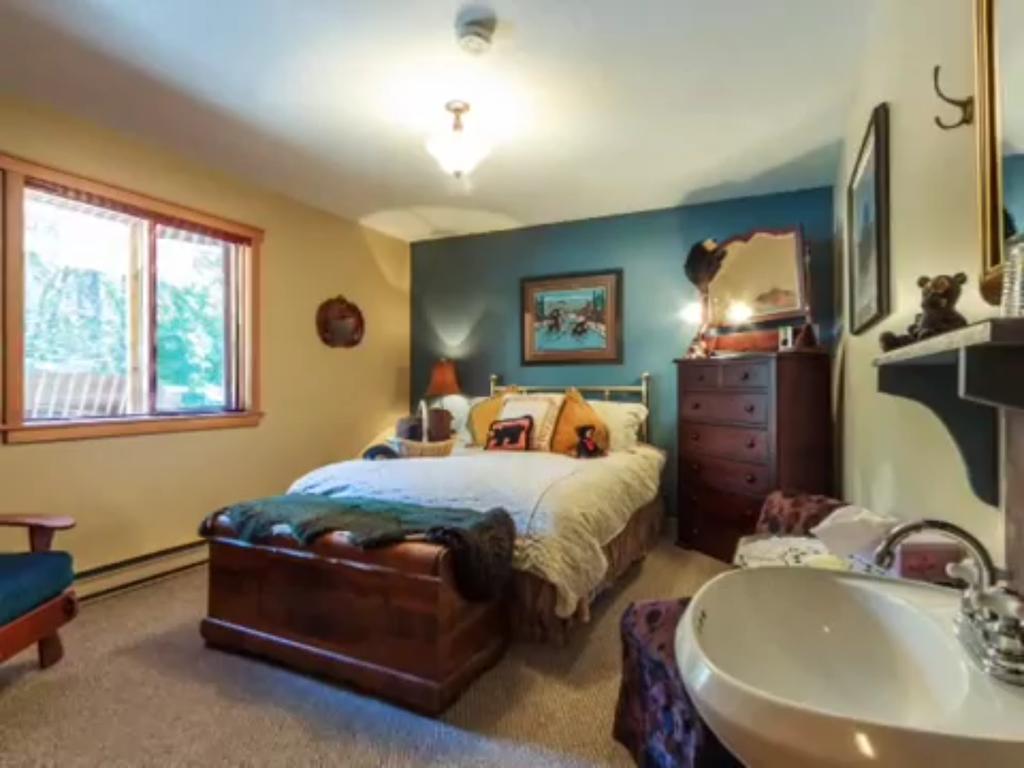 Golden Dreams B&B Whistler Buitenkant foto