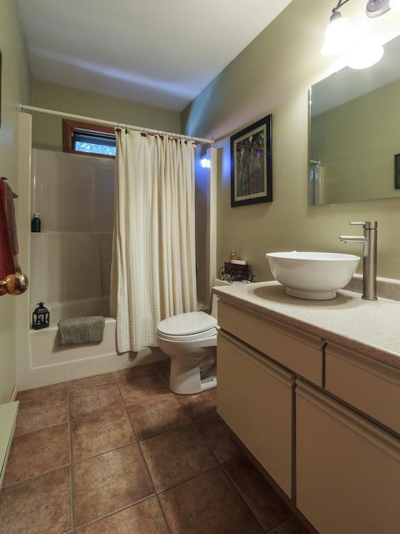 Golden Dreams B&B Whistler Kamer foto
