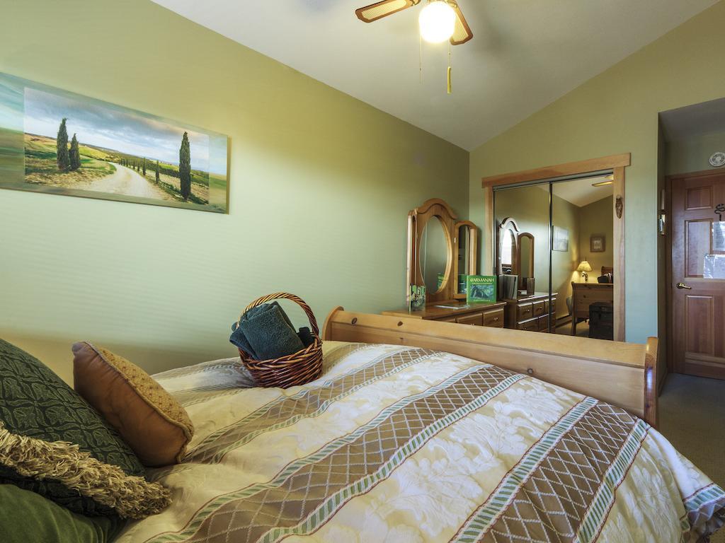 Golden Dreams B&B Whistler Kamer foto