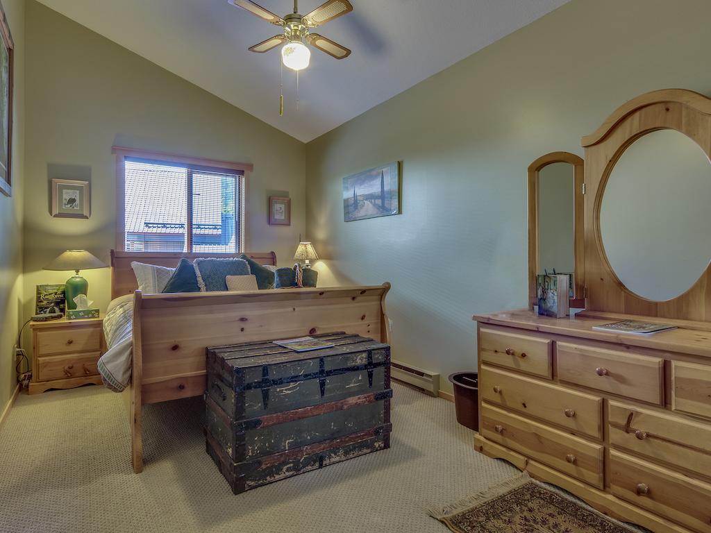 Golden Dreams B&B Whistler Kamer foto