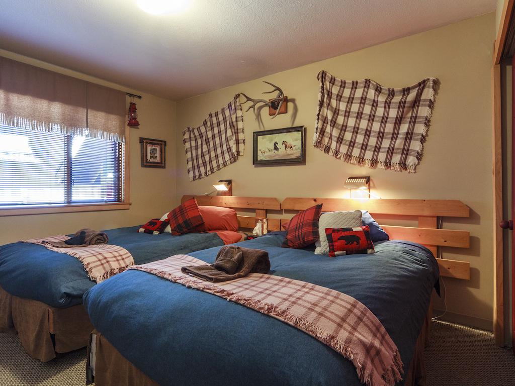 Golden Dreams B&B Whistler Kamer foto