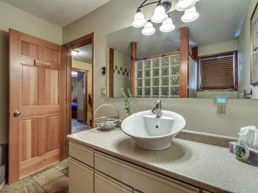 Golden Dreams B&B Whistler Kamer foto