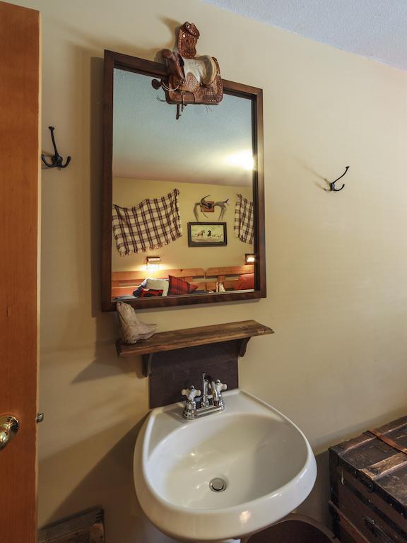 Golden Dreams B&B Whistler Kamer foto