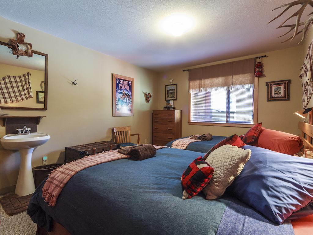 Golden Dreams B&B Whistler Kamer foto