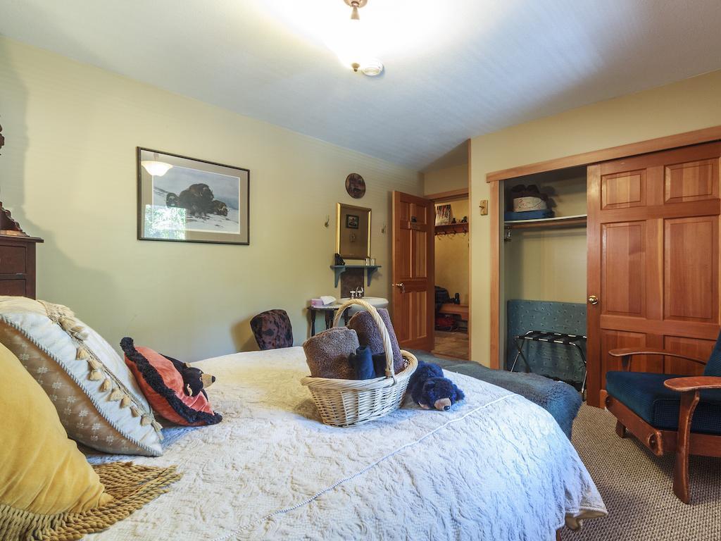 Golden Dreams B&B Whistler Kamer foto