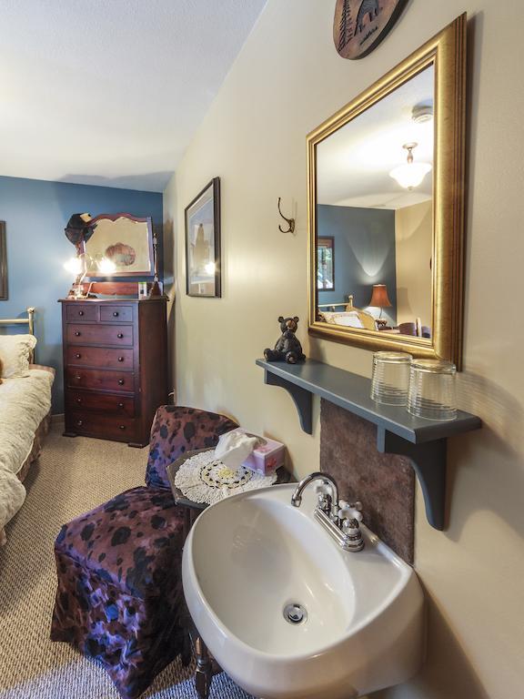 Golden Dreams B&B Whistler Kamer foto
