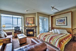 Golden Dreams B&B Whistler Buitenkant foto