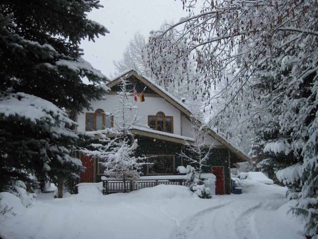 Golden Dreams B&B Whistler Buitenkant foto