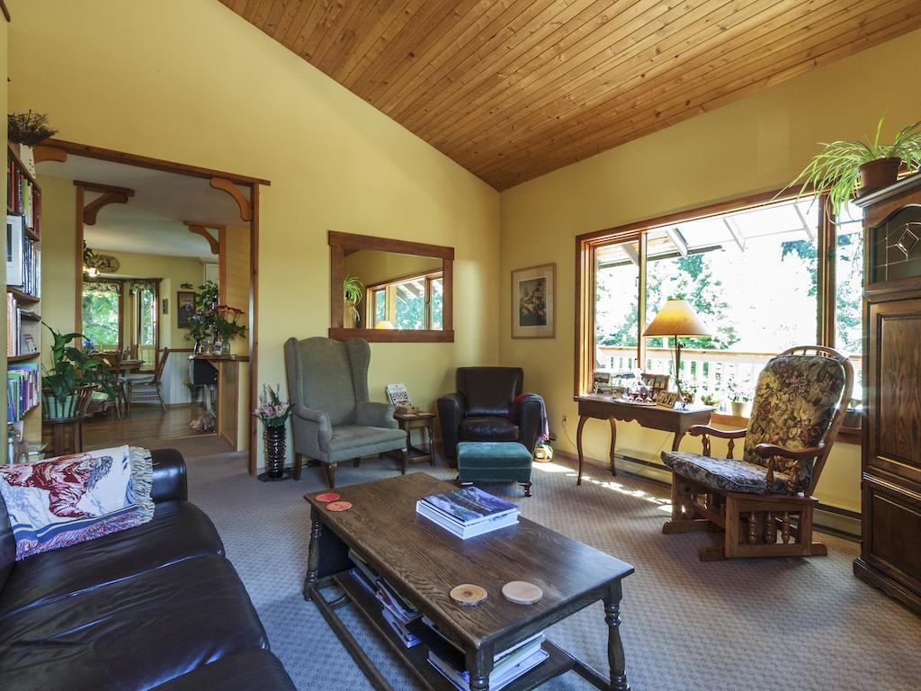 Golden Dreams B&B Whistler Buitenkant foto